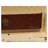 Pioneer Leather Jewelry Box