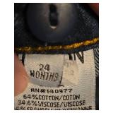 Hudson Kids Distressed Jeans 24 Months