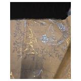 Tree of Hope Belgian Linen Crewel Kit