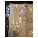 Tree of Hope Belgian Linen Crewel Kit