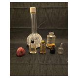 Deep Secret Perfume by Henry Mansfield Mini Bottle Collection