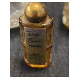 Deep Secret Perfume by Henry Mansfield Mini Bottle Collection