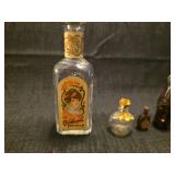 1920s California Perfume Co. and Bourjois Bottle Collection