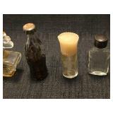 French Mais Oui Perfume Bottle Collection