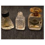 1940s 4711 Perfume Bottle Collection