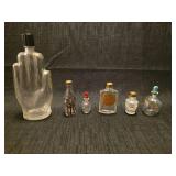 California Orange Blossom Perfume Bottle Collection