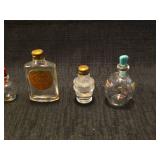 California Orange Blossom Perfume Bottle Collection