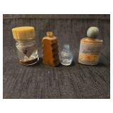 Lander Spicy Apple Blossom Perfume Bottle Collection