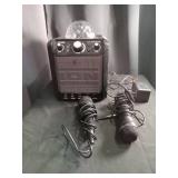 ION Party Rocker Express Karaoke System with Light Effects