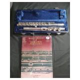 Gemeinhardt Flute with Moyse Collection Book & CD