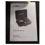 Victrola Journey VSC-550BT Portable Record Player