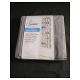 True Living Essentials 24-Pocket Over Door Shoe Organizer