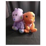 Global Industries Plush Bunny Duo Set