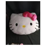 Hello Kitty Plush Collection Set