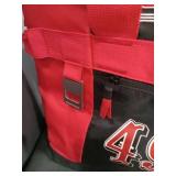 San Francisco 49ers Season Ticket Member cooler bag