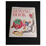 Better Homes and Gardens Sewing Book