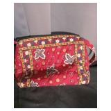 Vera Bradley Cotton Handbag Set