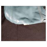 Rosetti Light Blue Handbag with Multiple Compartments