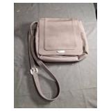 Nine West Gray Crossbody Bag