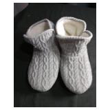 A Christmas Story Leg Lamp Slipper Socks Set