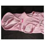 Simply Pets Pink Rhinestone Bow Dog Dress