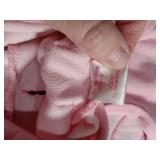 Simply Pets Pink Rhinestone Bow Dog Dress