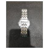 Armitron Diamond Watch with Blue Dial