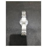 Armitron Diamond Watch with Blue Dial