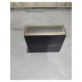 Gold Tone Love Knot Open Cuff Bracelet