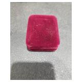 VINTAGE TURQUOISE STONE GOLD PLATED RING