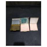 Decorative Powder Compacts Collection