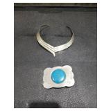 Turquoise Southwestern Jewelry