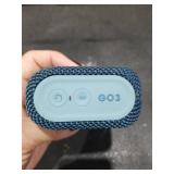 JBL GO3 Portable Bluetooth Speaker No Charger