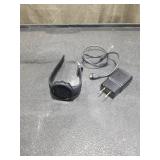 Garmin - Forerunner 45 GPS Smartwatch 42mm Fiber-Reinforced Polymer - Black