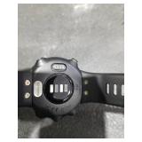 Garmin - Forerunner 45 GPS Smartwatch 42mm Fiber-Reinforced Polymer - Black