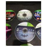 Xbox One Games Bundle - 9 Popular Titles