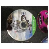 Xbox One Games Bundle - 9 Popular Titles