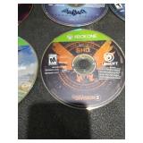 Xbox One Games Bundle - 9 Popular Titles