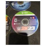 Xbox One Games Bundle - 9 Popular Titles