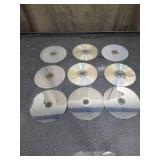 Xbox One Games Bundle - 9 Popular Titles