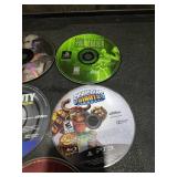 Mixed PlayStation Game Disc Lot