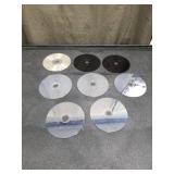 Mixed PlayStation Game Disc Lot