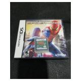 Nintendo DS Games - The Amazing Spider-Man and Animal Crossing Wild World