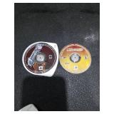 PlayStation 1 Game Disc Lot - GTA & NBA