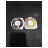 PlayStation 1 Game Disc Lot - GTA & NBA