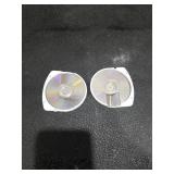 PlayStation 1 Game Disc Lot - GTA & NBA