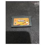 Herbie Fully Loaded Nintendo Game Boy Advance Game