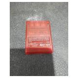 Sony PlayStation 2 Memory Cards 8MB - Blue and Red