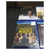 Modern Blu-ray Movie Collection - Action & Drama Bundle