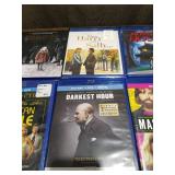 Modern Blu-ray Movie Collection - Action & Drama Bundle